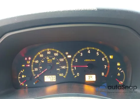 2003 Infiniti M45 from USA, damaged, VIN JNKAY41E03M004222